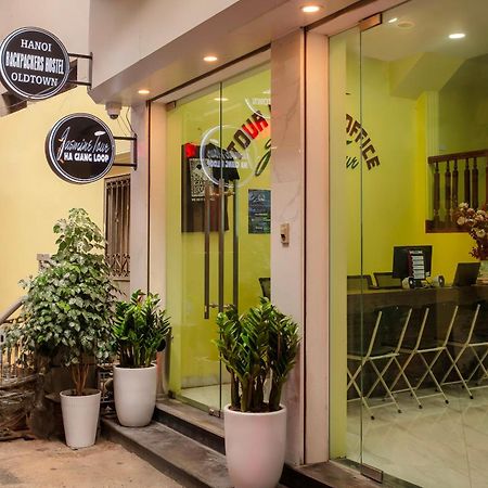 Hanoi Oldtown Boutique Hotel Luaran gambar