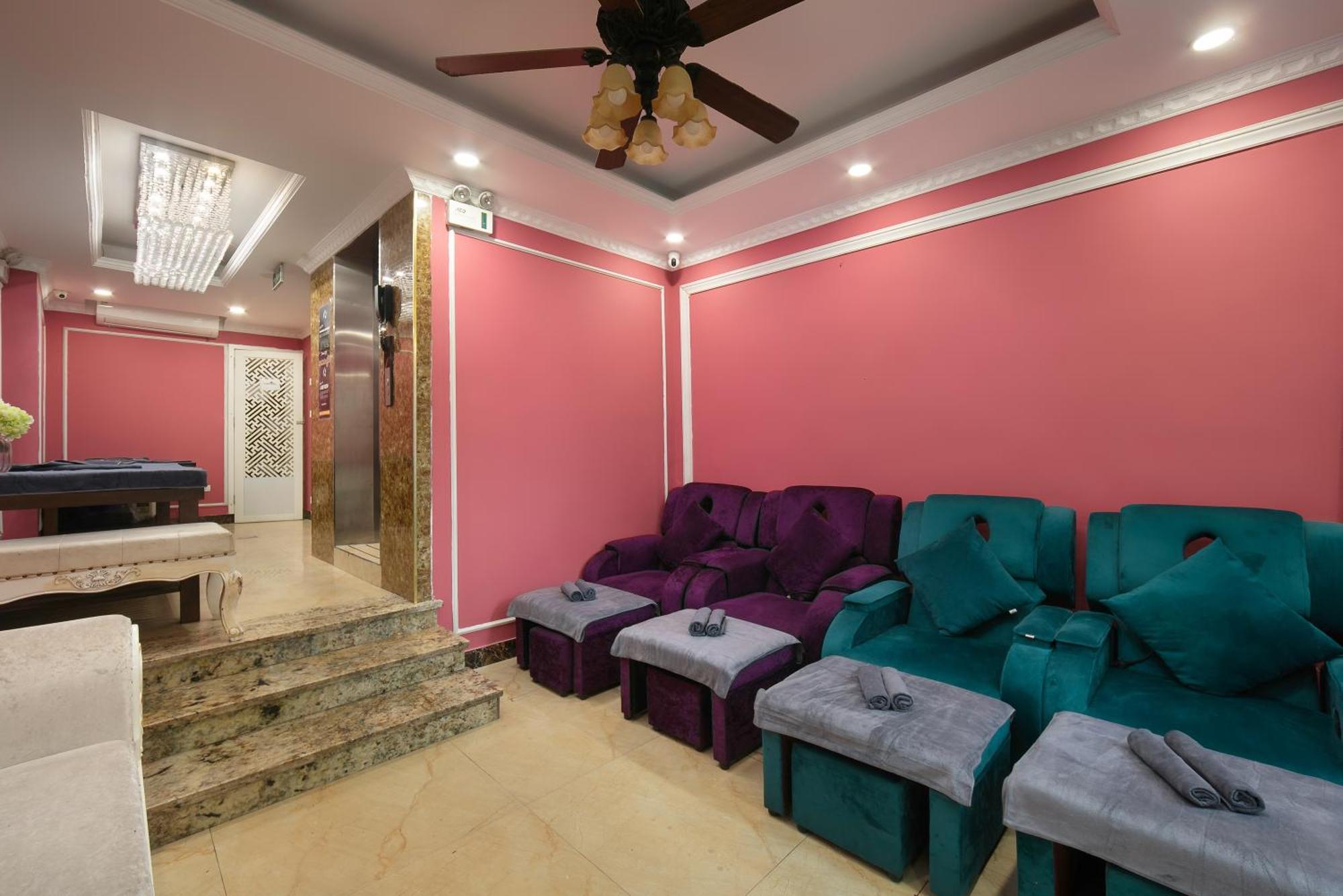 Hanoi Oldtown Boutique Hotel Luaran gambar