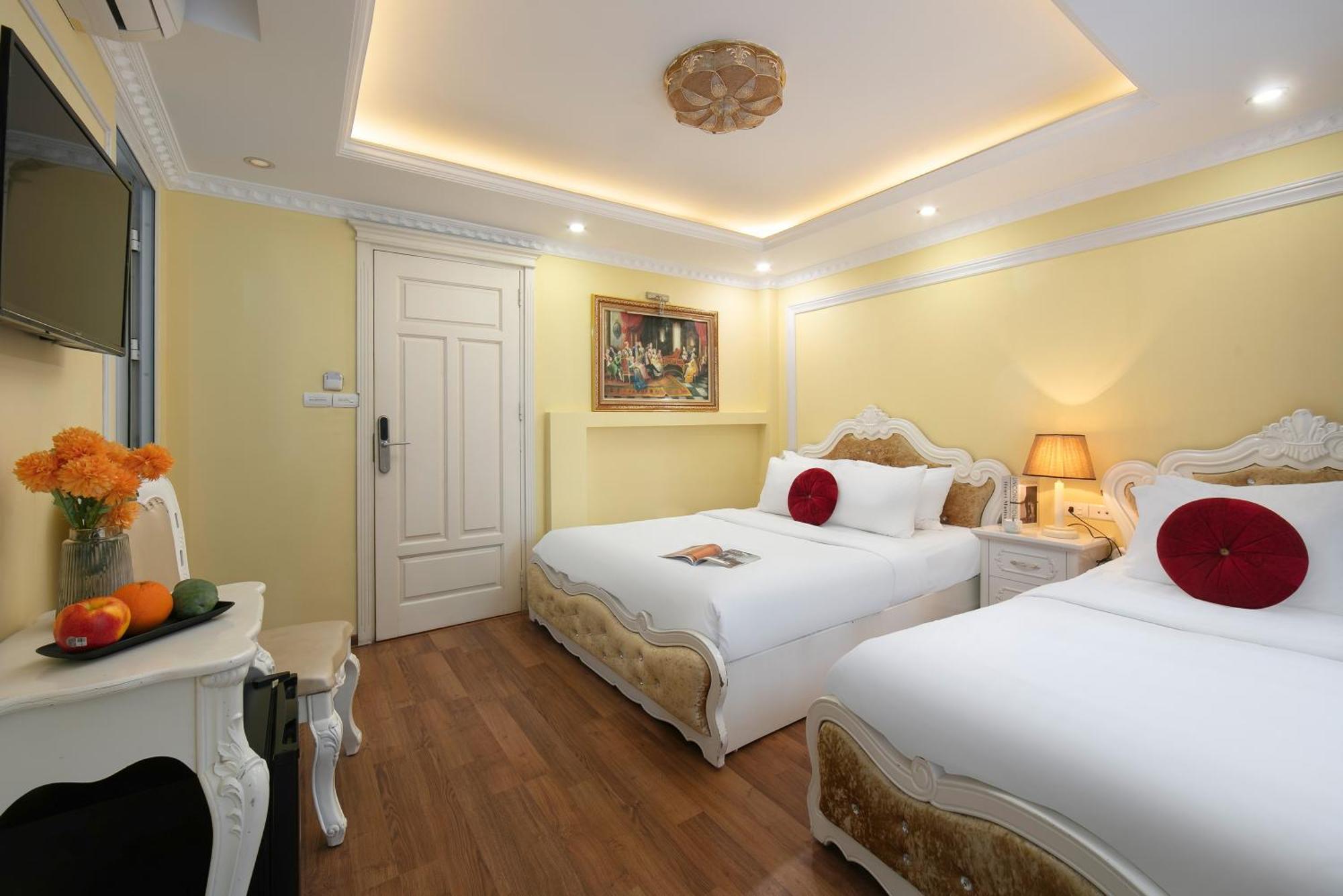 Hanoi Oldtown Boutique Hotel Luaran gambar