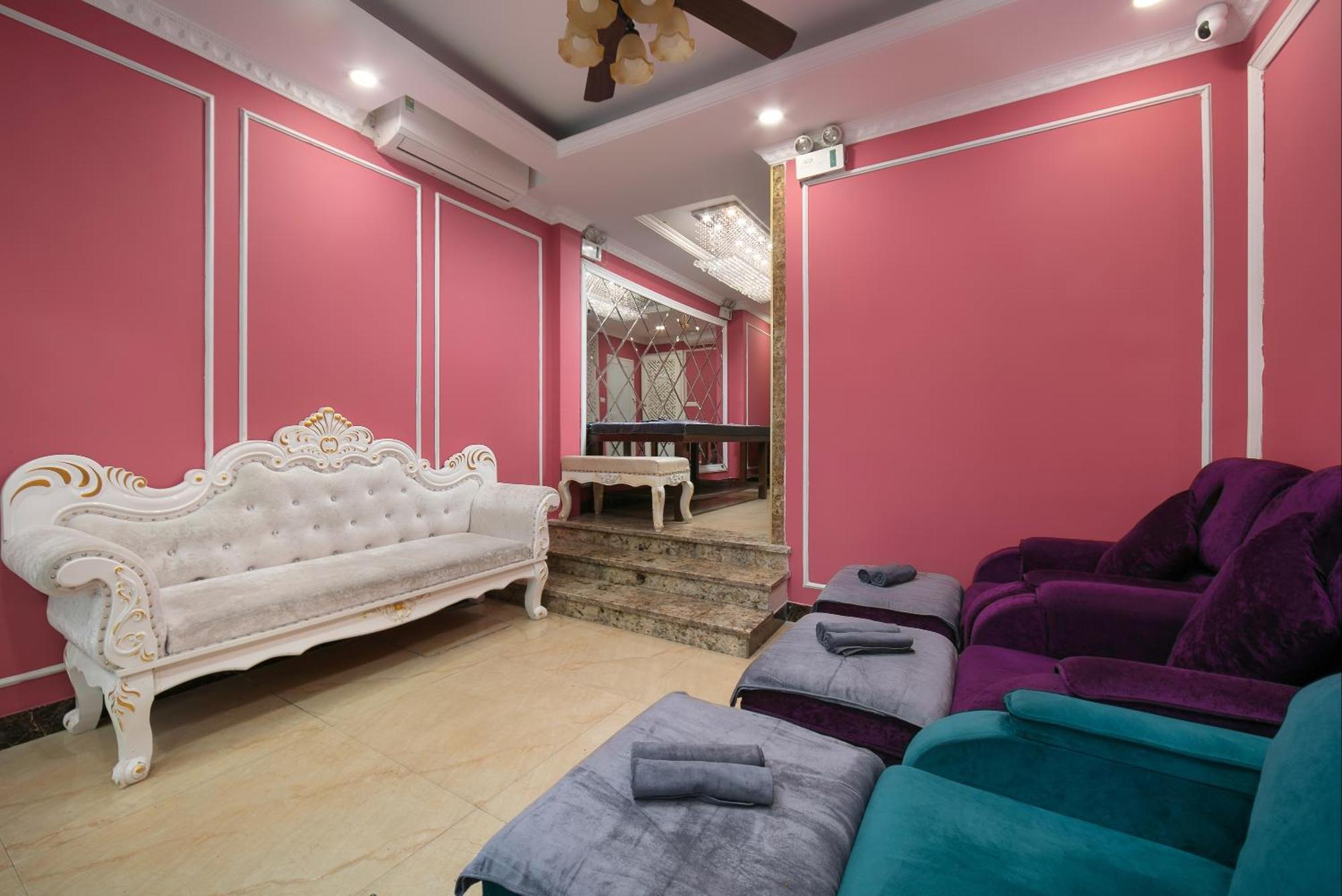 Hanoi Oldtown Boutique Hotel Luaran gambar