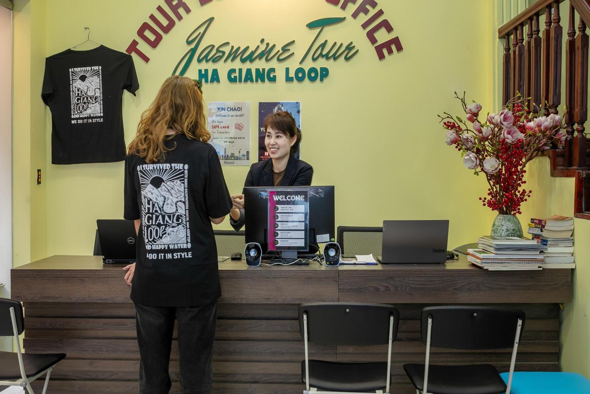Hanoi Oldtown Boutique Hotel Luaran gambar
