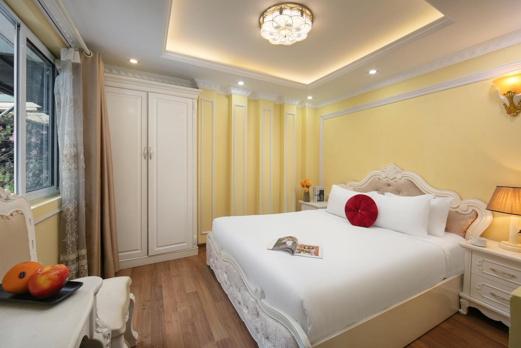 Hanoi Oldtown Boutique Hotel Luaran gambar