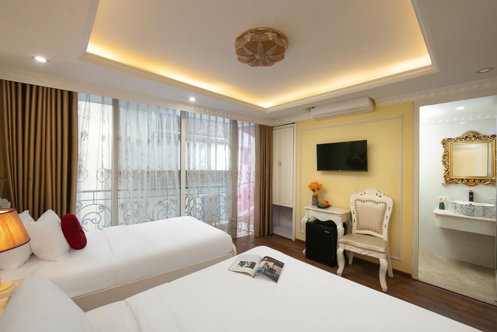 Hanoi Oldtown Boutique Hotel Luaran gambar
