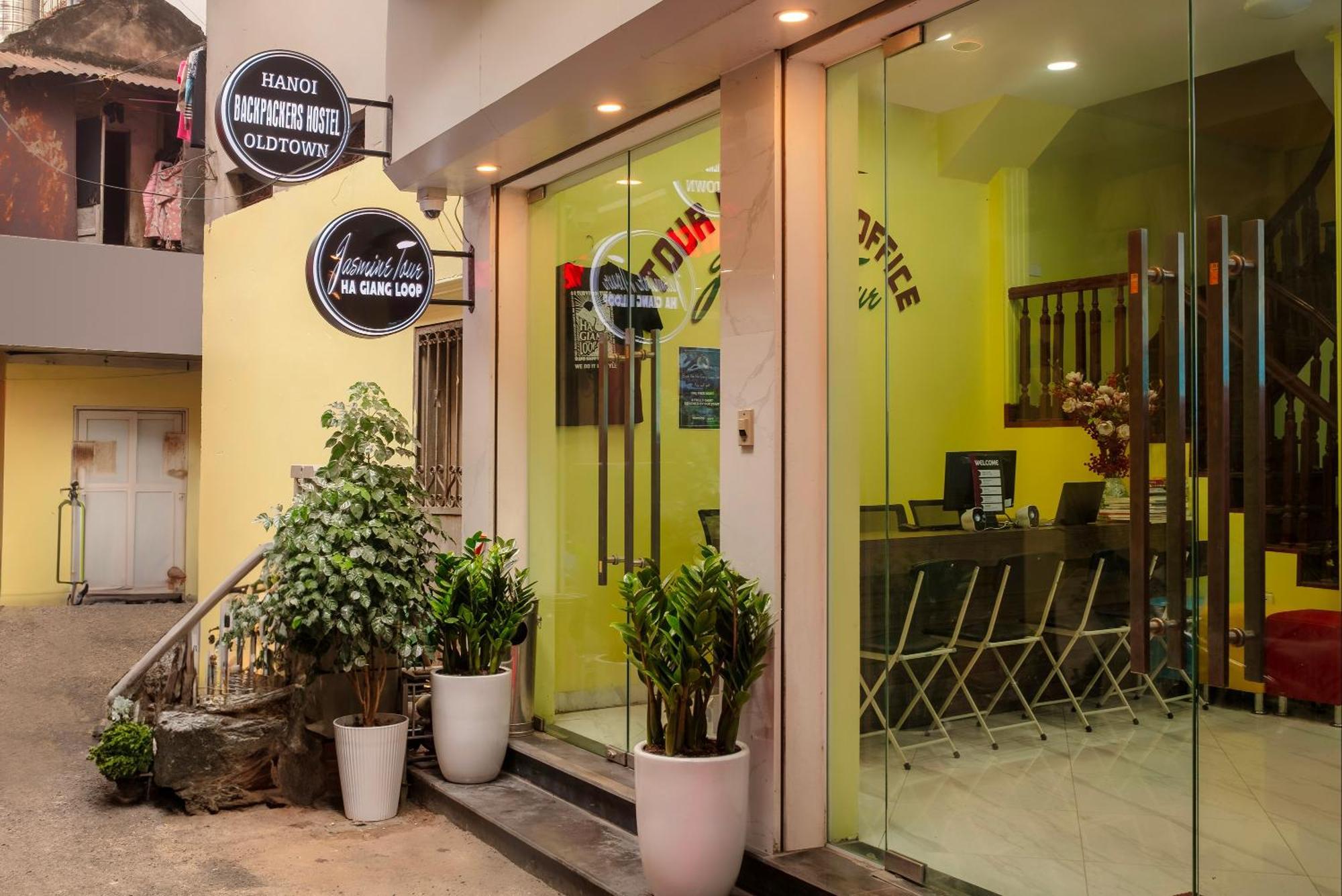 Hanoi Oldtown Boutique Hotel Luaran gambar