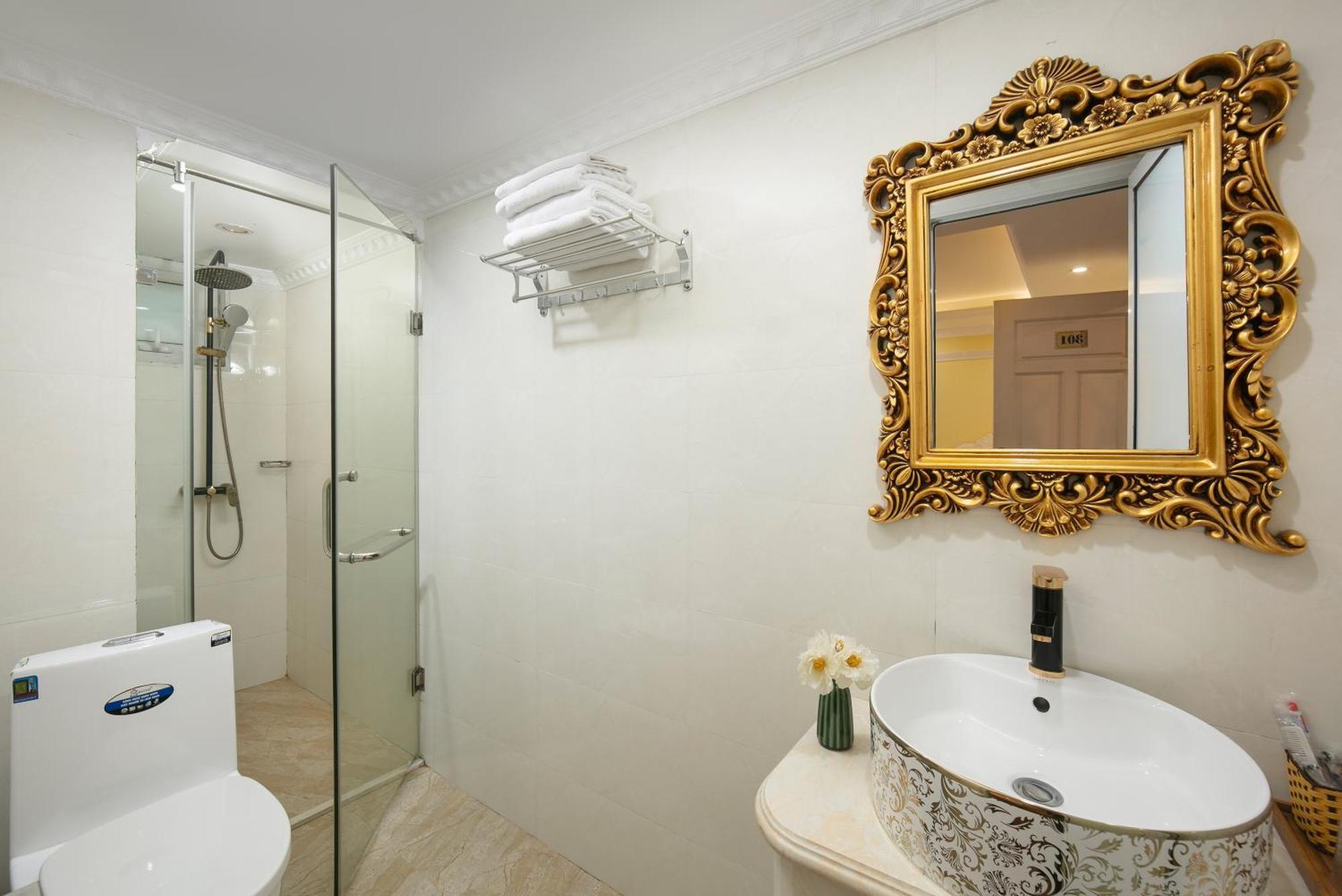 Hanoi Oldtown Boutique Hotel Luaran gambar