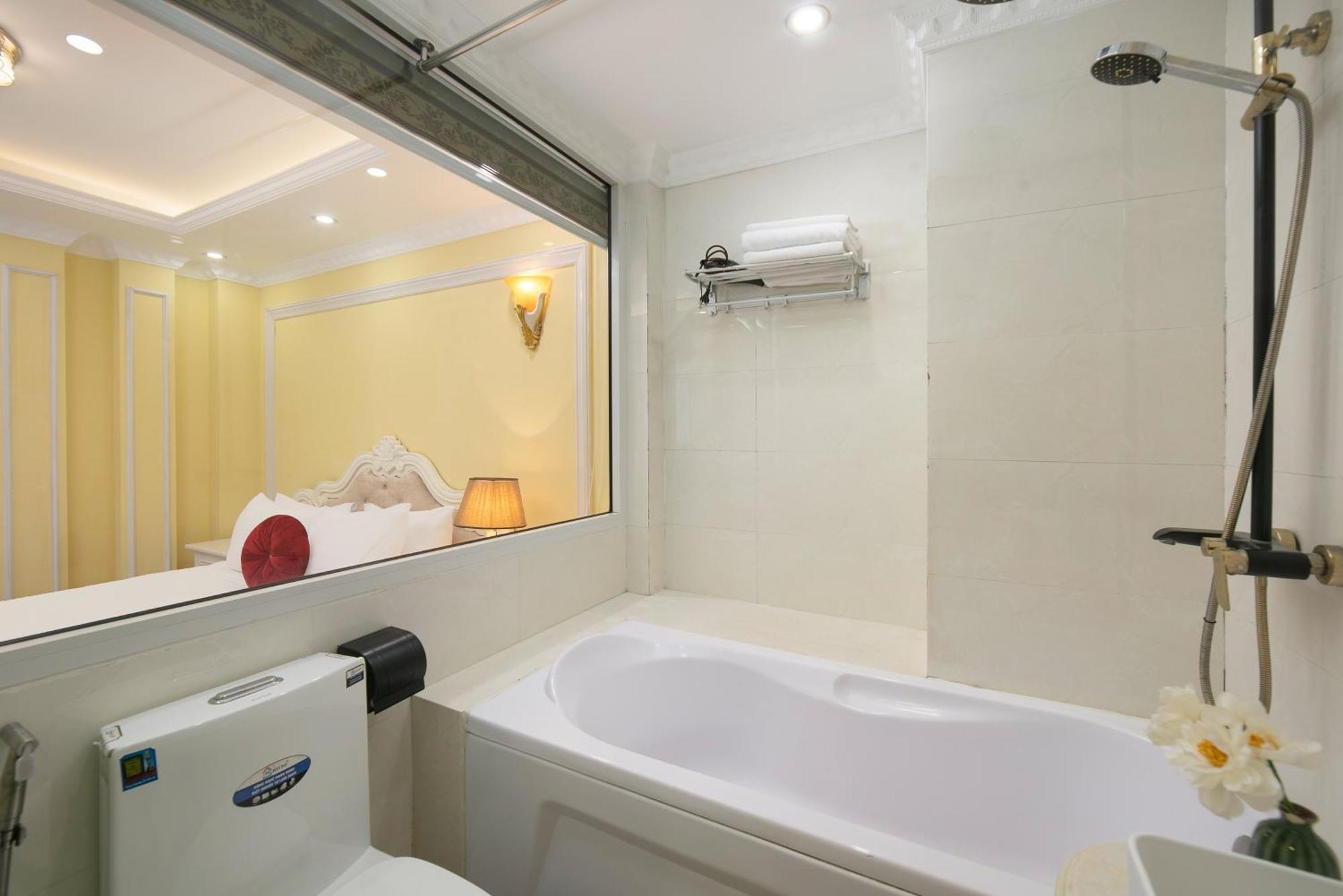 Hanoi Oldtown Boutique Hotel Luaran gambar