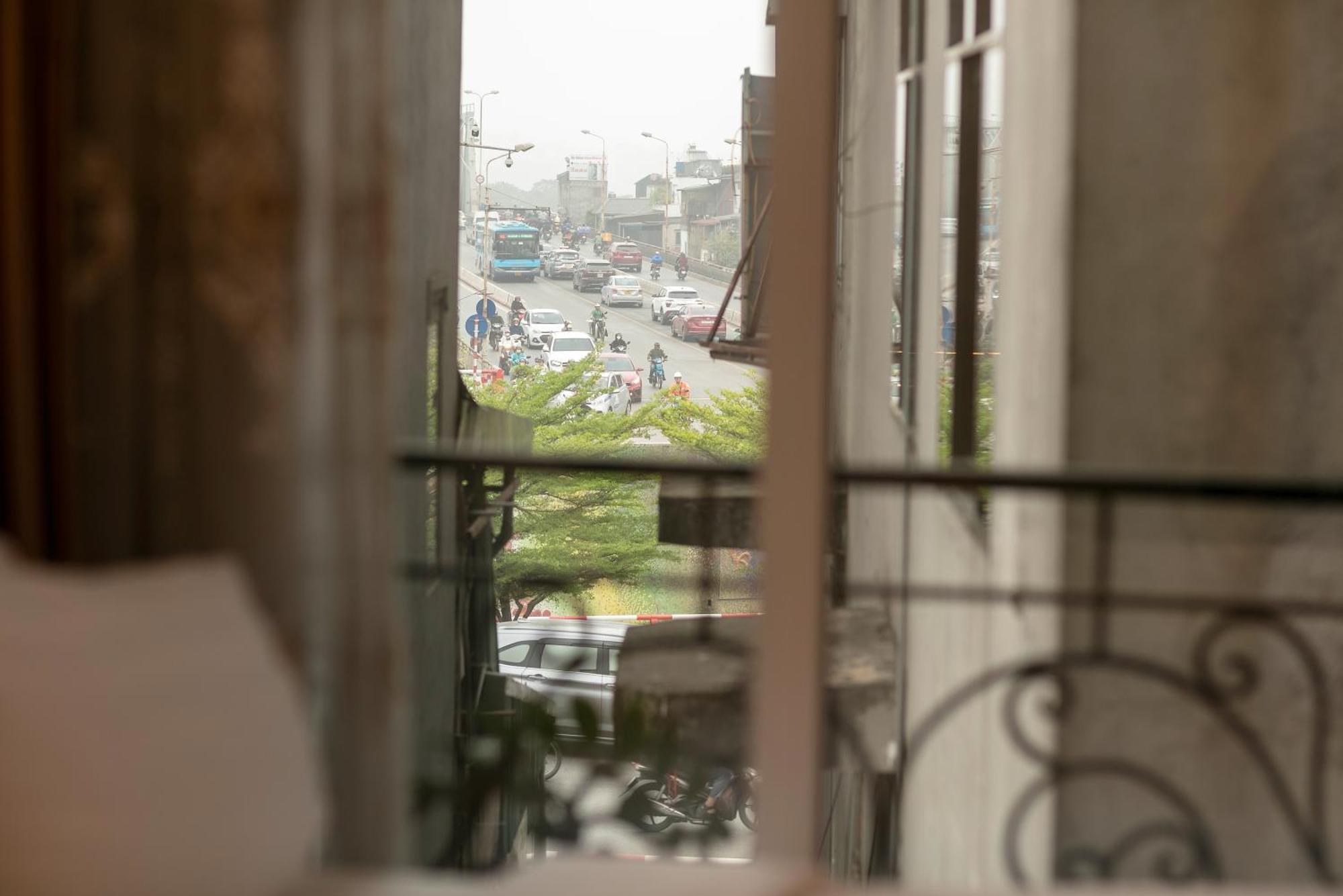 Hanoi Oldtown Boutique Hotel Luaran gambar