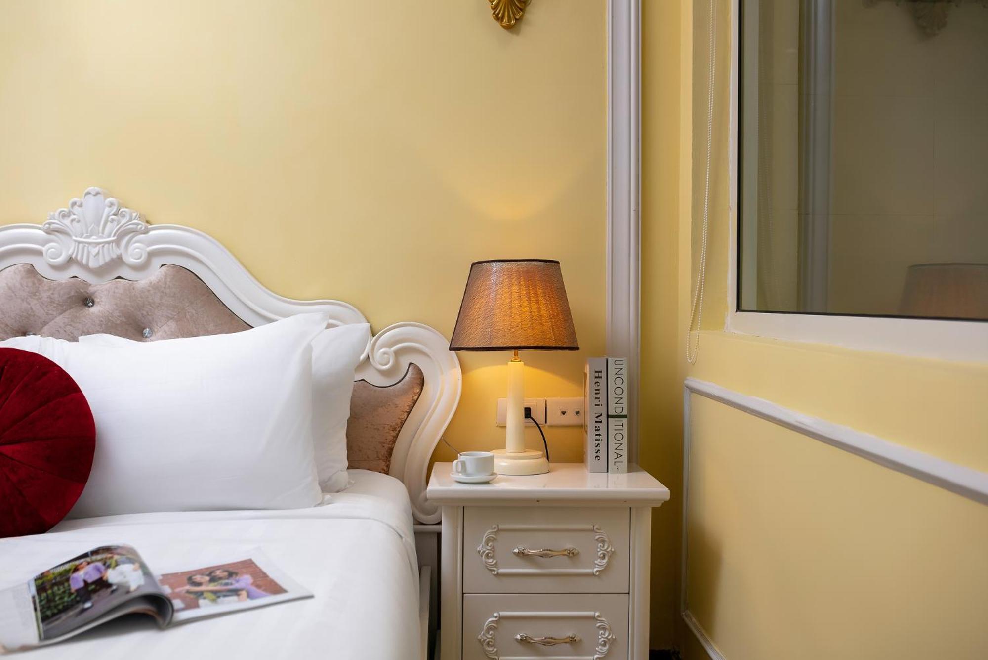 Hanoi Oldtown Boutique Hotel Luaran gambar