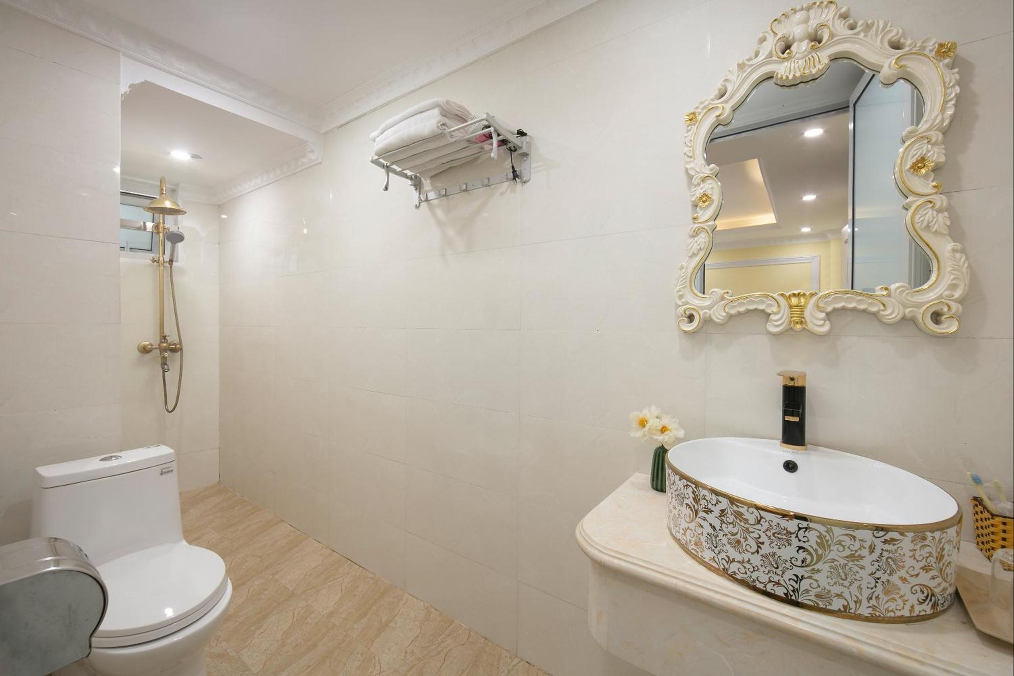 Hanoi Oldtown Boutique Hotel Luaran gambar