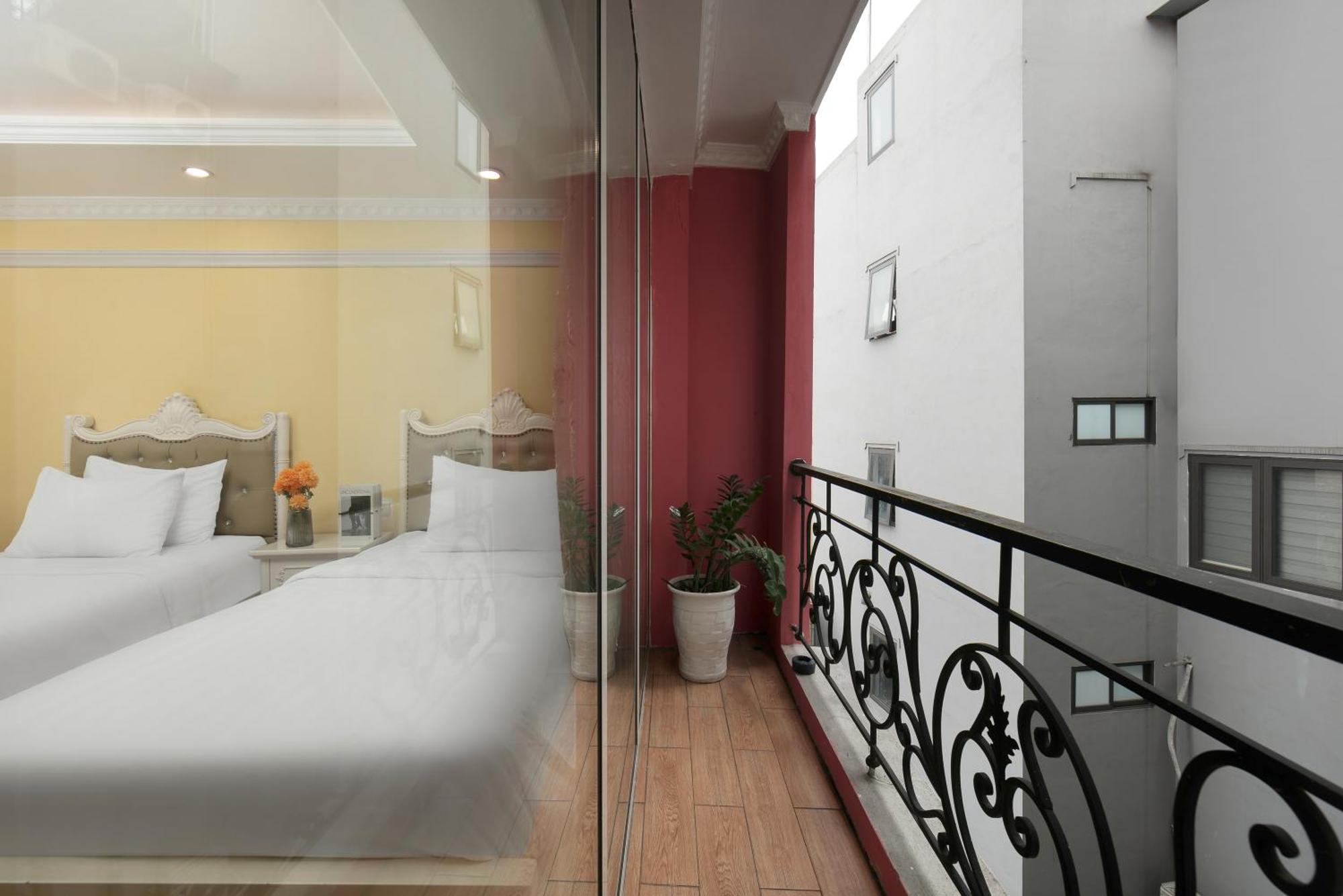 Hanoi Oldtown Boutique Hotel Luaran gambar